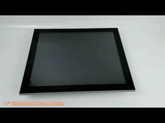 (PM-H017SAC) monitor industrial Front Panel IP66 de 17 pulgadas