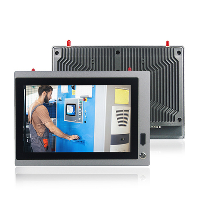Todos en una PC industrial médica IP65 del panel táctil Windows11 integraron la base I7 con VESA