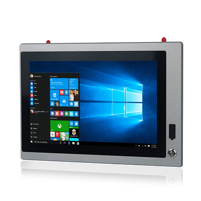 10&quot; PC capacitiva industrial 1280 x 800 del panel táctil del LED con 4G 5G WiFi opcional