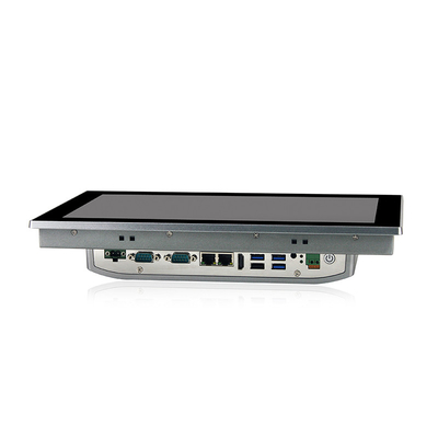 Ordenador industrial I7 todo de 13,3 pulgadas en un RS485 1920 x 1080 RJ45 doble