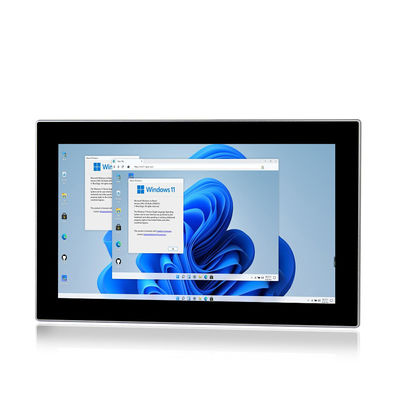 PC impermeable 12&quot; de la pantalla táctil IP66 TFT LED 10 puntos de la PC del panel táctil