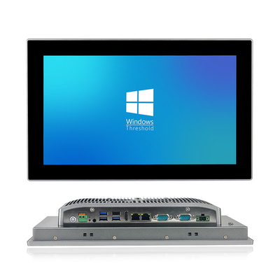 8va GEN PC industrial del panel de 12 pulgadas con el SSD de 4G RAM M.2 120G