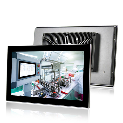 PC industrial 1.8GHz quad-core 17,3” 1920 x 1080 del panel táctil de Intel Core I7-8565U