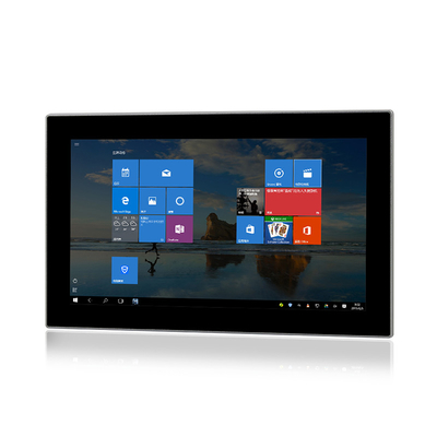 Computadora con pantalla táctil integrada PCAP Touch 13.3&quot; Intel Celeron J16412 Quad Core 2.0GHz