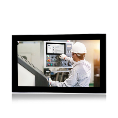 Todos en un 12mo OEM de la GEN J6412 RS232 RS422 RS485 de la PC industrial del tacto