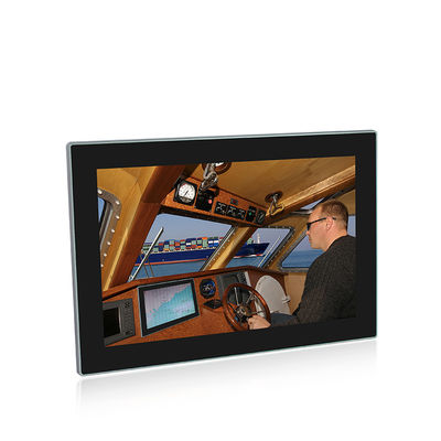 Ordenador industrial con pantalla grande del panel táctil 12.1Inch, pantalla táctil de la PC del panel de Intel J1900