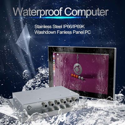 PC impermeable del panel 25W