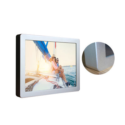 PC del panel de VESA Wall Mount IP67