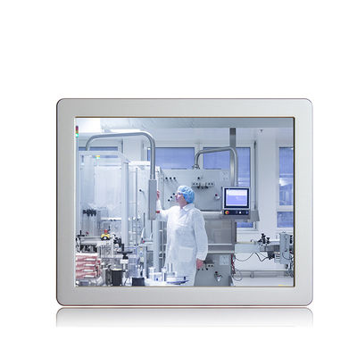 I3 PC del panel del procesador 15, fuera de todos en una PC de la pantalla táctil de Aio