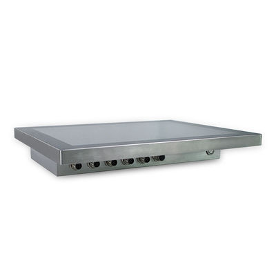 PC impermeable capacitiva de la pantalla táctil de RS485 Ip69k 10 puntos del grado industrial
