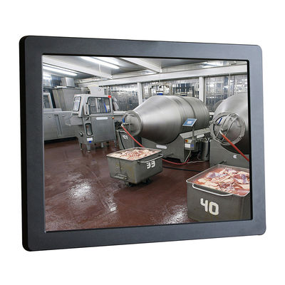 15&quot; ordenador industrial de la PC de la pantalla táctil, PC industrial resistente de la pantalla plana de agua Ip67