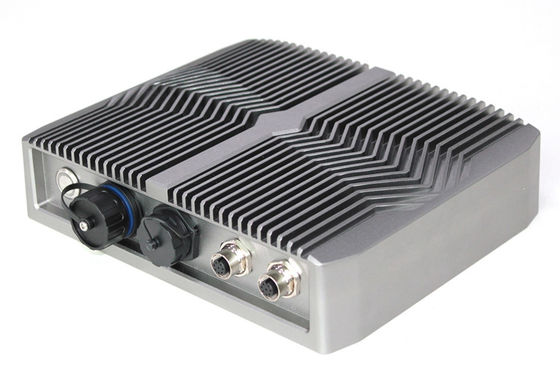 VESA Mounting Barebones Mini Pc, Linux ordenador integrado Fanless de 100 * 100 milímetros