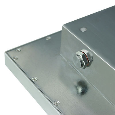1280 * 1024 17 PC de acero inoxidable del panel de la pulgada 304 industriales para la línea de la transformación de los alimentos