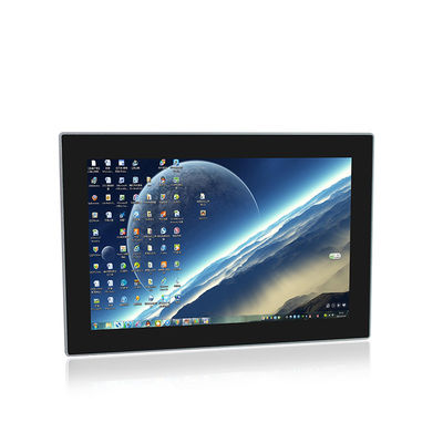 Monitor de pantalla táctil industrial capacitivo 1280x800 tamaño de 12 pulgadas