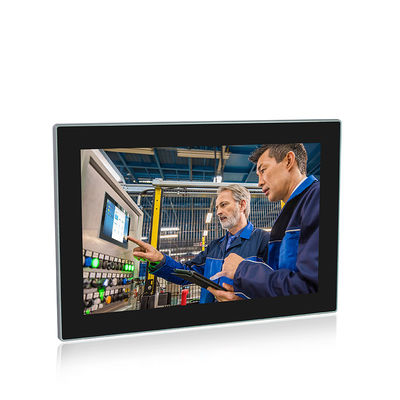 Pantalla táctil capacitiva del OEM