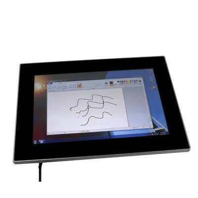 Tableta industrial de I58265U Dual Core, PC industrial Windows 10 del panel de 10 pulgadas