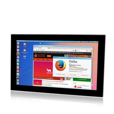 TPM2.0 integró la PC del panel táctil