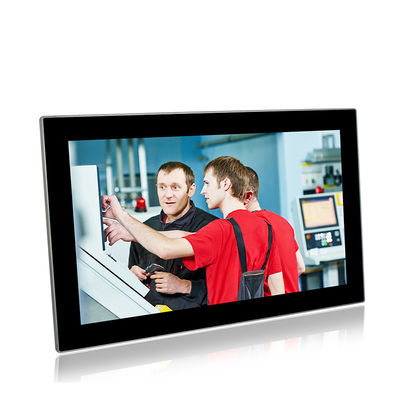 Ordenador industrial de la pantalla táctil de I3 8145U