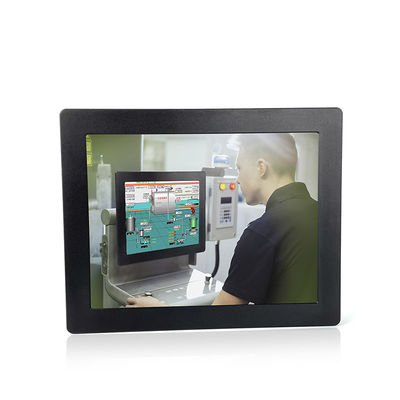Ordenador industrial integrado del panel, 12 PC del panel de la pulgada 8265U Windows