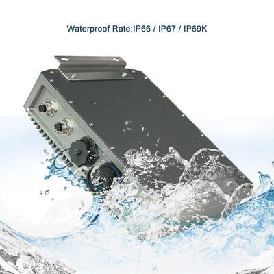 Tablero impermeable Fanless integrado rugoso industrial del ordenador I5 solo