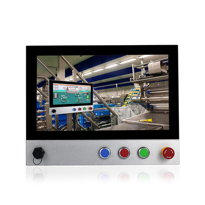 8vo Gen Panel Pc Touch Screen