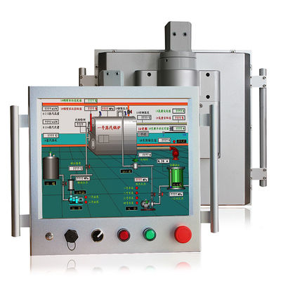 17 PC del panel de la pulgada HMI
