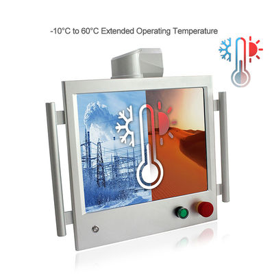 OEM pantalla táctil de la PC del panel médico 1280 x 1024 17&quot; TFT LED