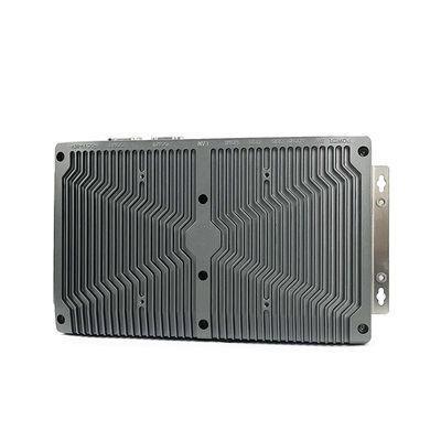 PC integrada industrial de la caja de RS232 TPM2.0 para el SSD de la máquina MSATA 64G del plasma del CNC