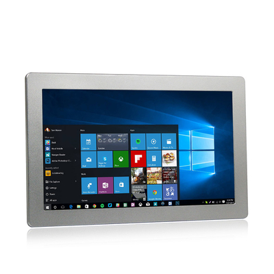 PC industrial 1.8ghz quad-core 55W del panel táctil de COM 1500nits de VESA