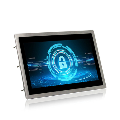 La PC Ip66 Ip69k 1920*1080 del panel de Sus304 IP69K integró 13,3 lavable”