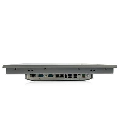 PC industrial quad-core toda del panel táctil de J1900 2.0GHz en un Ip65 Fanless
