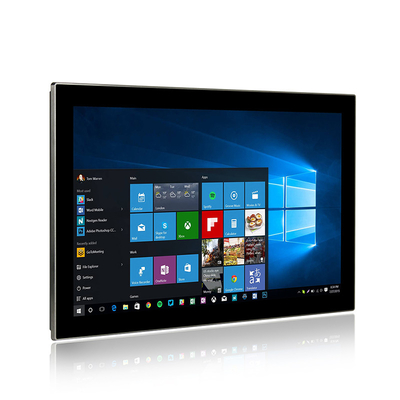El frente IP65 integró la PC Windows 8vo Gen Core I5/I7 del panel táctil para las soluciones de HMI