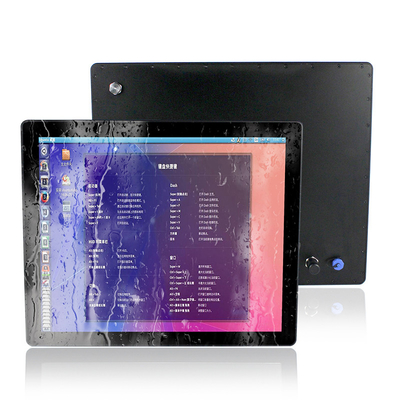 8&quot; 10&quot; modificado para requisitos particulares 12,1” 15&quot; 17&quot; 19&quot; 21,5&quot; por completo prenda impermeable de IP69k todo en una PC del panel