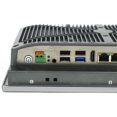 10&quot; PC capacitiva industrial 1280 x 800 del panel táctil del LED con 4G 5G WiFi opcional