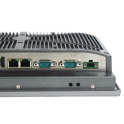 10&quot; PC capacitiva industrial 1280 x 800 del panel táctil del LED con 4G 5G WiFi opcional