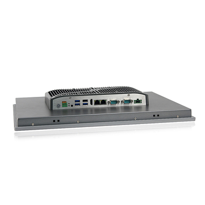 8va generación 17&quot; sistema industrial integrado 11 de Windows 10 de la ayuda de la PC del tacto