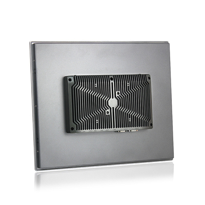 El frente IP65 impermeabiliza 17 el SSD industrial de la PC 4G RAM 120G del tacto de la pulgada