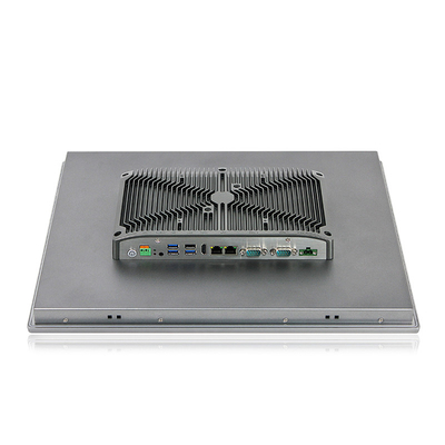 SSD industrial de Hmi DDR4 4G RAM 128G del ordenador de la PC I3 I5 I7 del panel de Windows Embedded