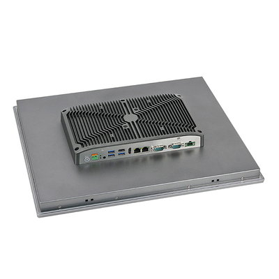 PC industrial impermeable del panel del tacto 5G del pcap de IP65 8va Gen Core i3