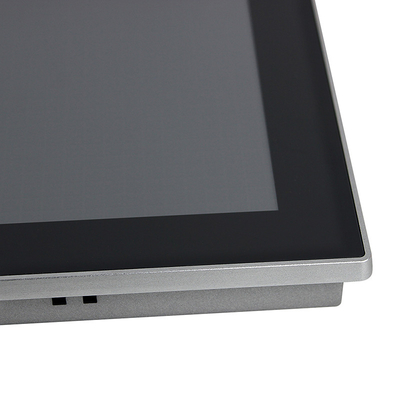 SSD industrial de Hmi DDR4 4G RAM 128G del ordenador de la PC I3 I5 I7 del panel de Windows Embedded