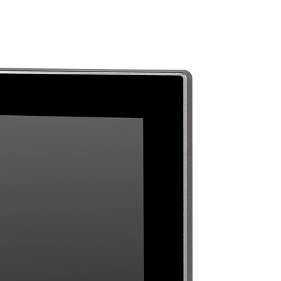 Prenda impermeable de la pantalla táctil 13,3 PC industrial del panel de Front Touch Panel Computer HMI de la pulgada