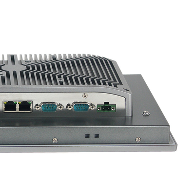 Ordenador industrial I7 todo de 13,3 pulgadas en un RS485 1920 x 1080 RJ45 doble