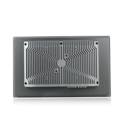 PC impermeable 12&quot; de la pantalla táctil IP66 TFT LED 10 puntos de la PC del panel táctil