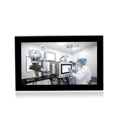 J1900  / La PC industrial 12 del panel táctil I3/I5/I7 avanza lentamente la ayuda Windows 10/11