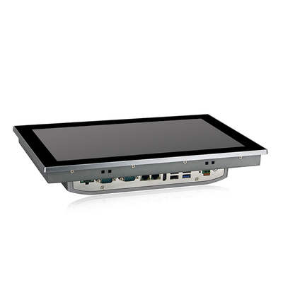 PC industrial TPM2.0 con tacto del procesador PCAP de la GEN I5 del soporte de la pared de la pantalla táctil el 8vo