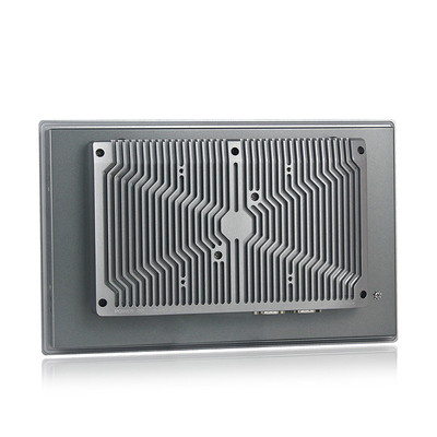PC industrial TPM2.0 con tacto del procesador PCAP de la GEN I5 del soporte de la pared de la pantalla táctil el 8vo