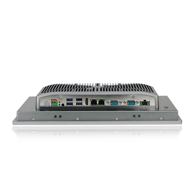 PC industrial TPM2.0 con tacto del procesador PCAP de la GEN I5 del soporte de la pared de la pantalla táctil el 8vo