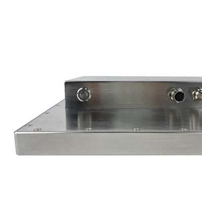 Ordenador industrial de INOX IP69K del panel de la PC I3 del soporte impermeable al aire libre de escritorio de la pared