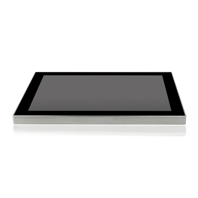 15&quot; PC IP69K de acero inoxidable de VESA Mounting Industrial Panel para el proceso de la comida/de la bebida