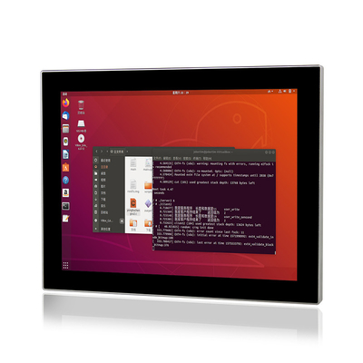 15&quot; PC IP69K de acero inoxidable de VESA Mounting Industrial Panel para el proceso de la comida/de la bebida